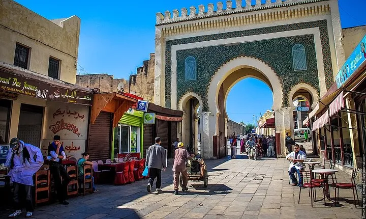 Private Guided Cultural Tour in Fez
