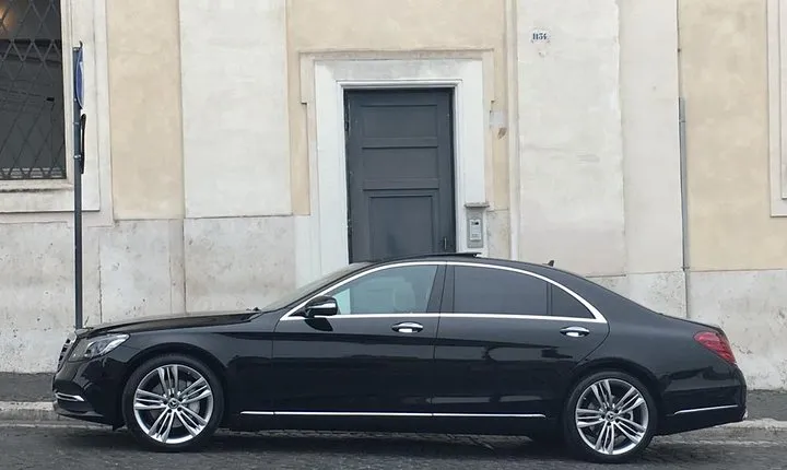 Private Transfer from Ciampino Airport to Rome