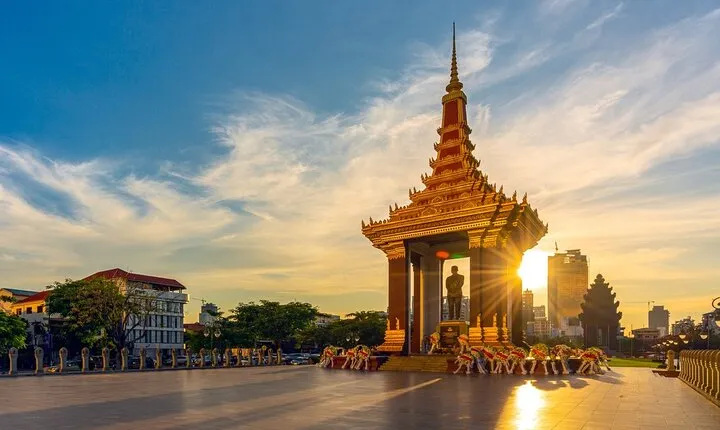  Phnom Penh Full Day Private Tours