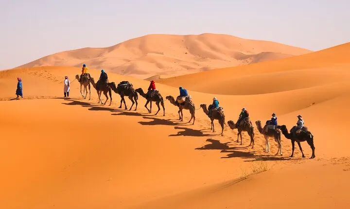 10D 9N Private Morocco Tour From Casablanca By Imperial Cities And South Desert