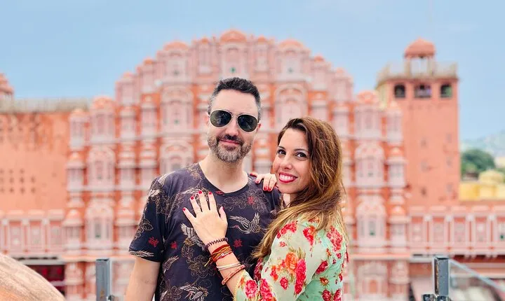 6 Days Exclusive Private Golden Triangle Tour