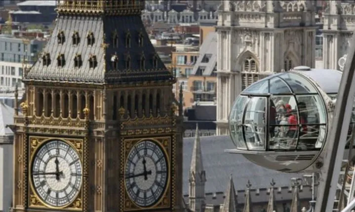 Private Full Day London Tour with Brazilian Guide