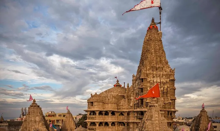 4 Days Private Somnath Jyotirlinga and Dwarka Tour