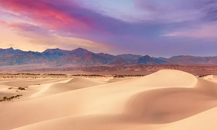 Death Valley Mojave Desert VIP Small Group Tour from Las Vegas