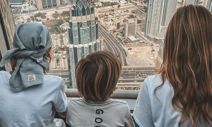 At The Top Burj Khalifa Admission Ticket - Various Access Options