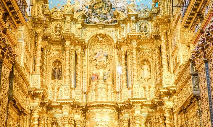 Quito City Tour Private