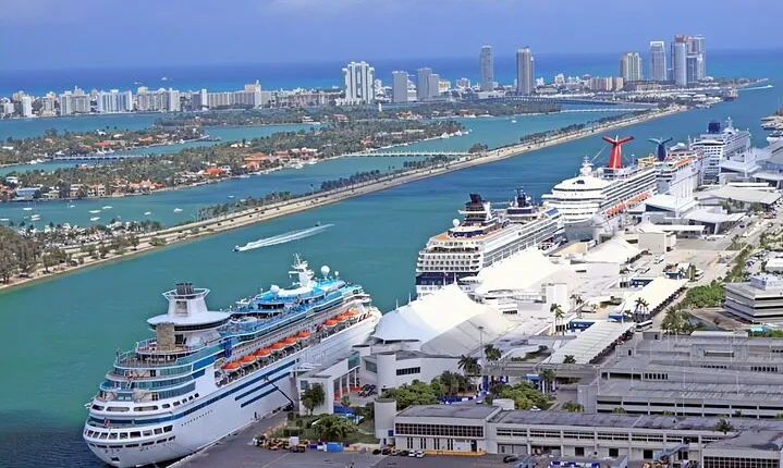 Port of Miami | Airport | Hotel | Private Transfer SUV