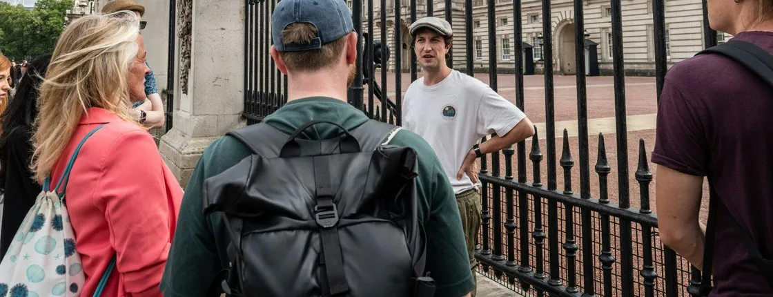 British Royalty Private Walking Tour