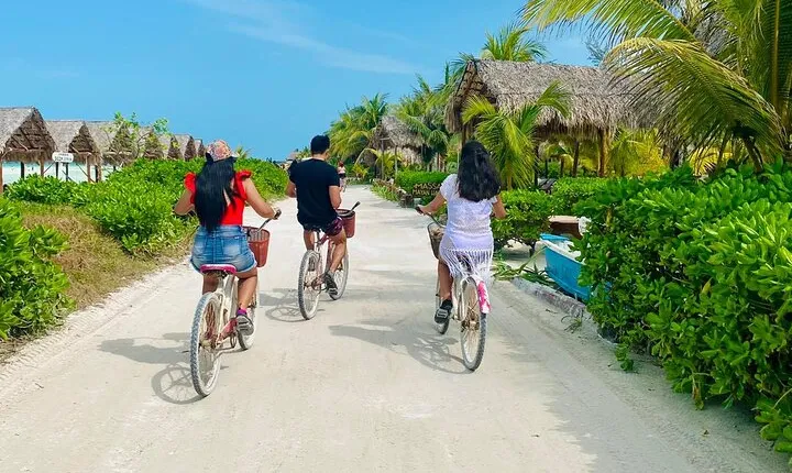 Tour Holbox Magic Island - Pasion Island & Cenote from Cancun
