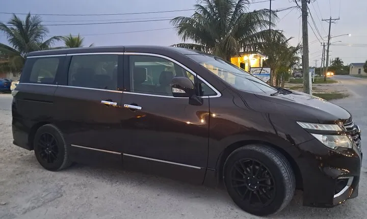 Grand Bahama Taxi Services