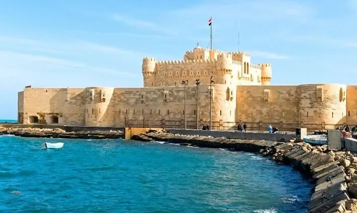 Day-Trip to Alexandria from Cairo by Private Car