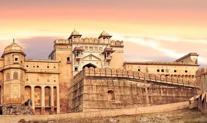 Private 2 Days Taj Mahal, Agra fort and Jaipur from Delhi