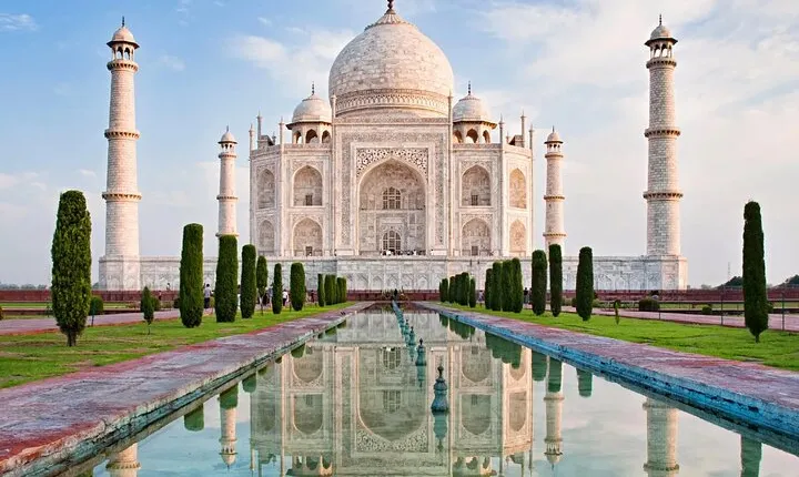 4-Day Golden Triangle Tour: Delhi, Agra, Jaipur (Viator Awarded)