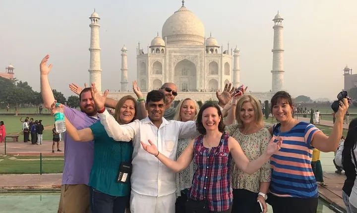 Agra Full Day Tour Package