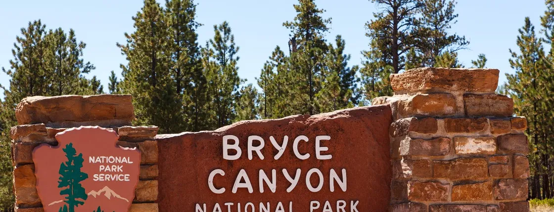 Bryce Canyon National Park self-driving audio tour