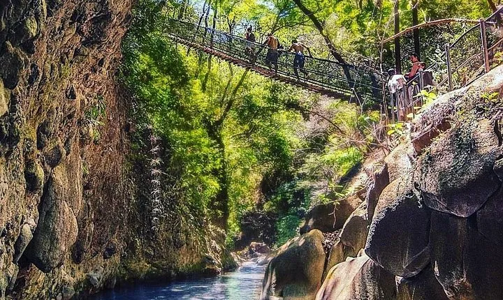 Rincon de la Vieja National Park Hike - All in ONE experience