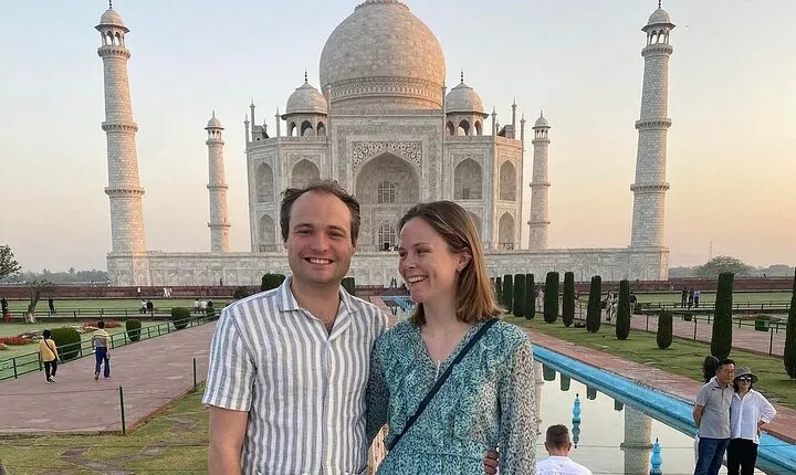 3-Day Private Golden Triangle Tour to Agra and Jaipur From Delhi