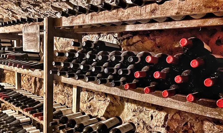Champagne Experience at a Boutique Winery