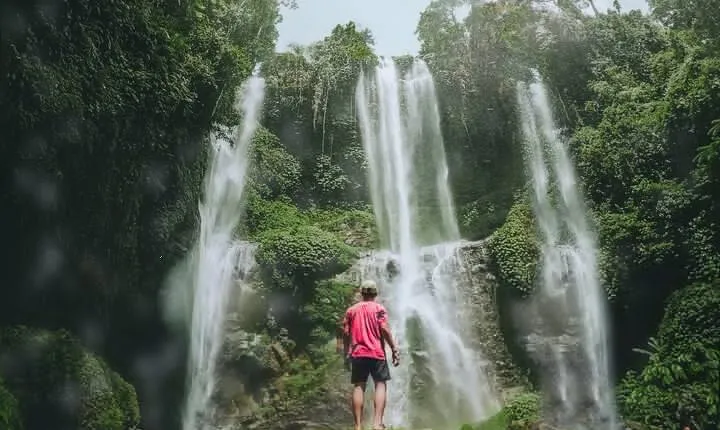 Bali Best Waterfalls Tour : Sekumpul and Banyumala