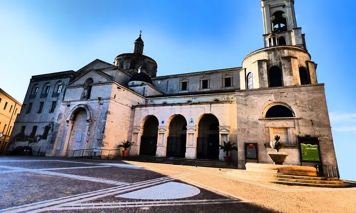 Half Day Private Walking Tour in Catanzaro with Lunch