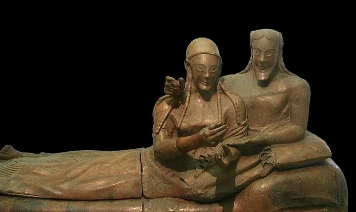 Cerveteri & Tarquinia "The Etruscan Necropolis" Private Tour from Rome