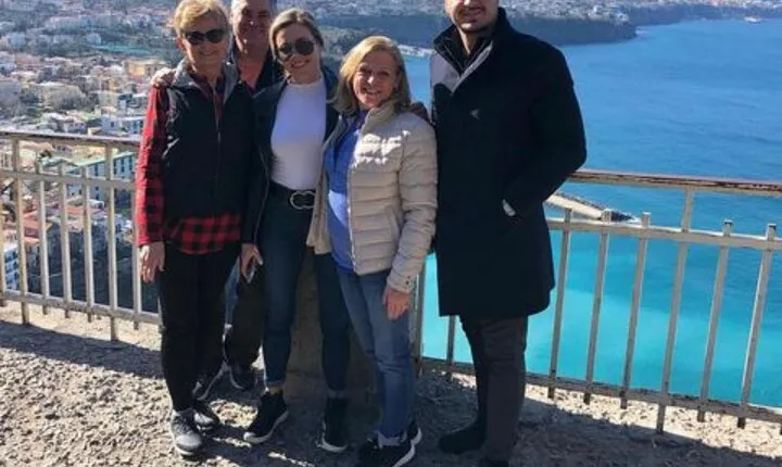 Full Day Private Tour on the Amalfi Coast