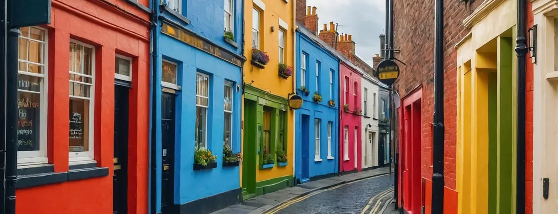 Discover Dublin's most photogenic spots with a local