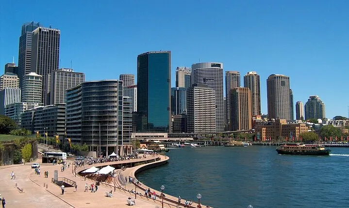 Sydney Private Custom Walking Tour with A Guide (Private Tour)