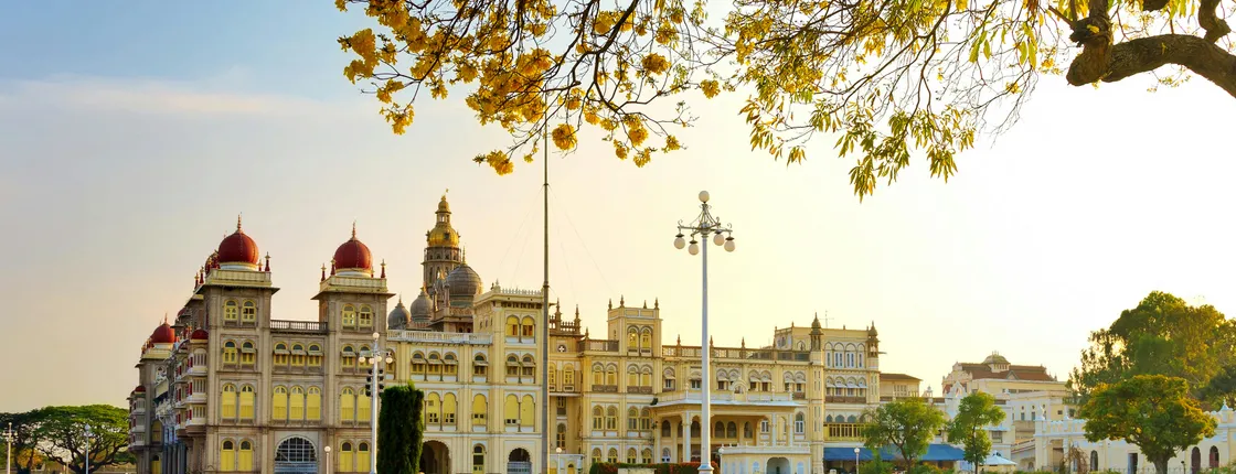 Mysore city and Bandipur National Park three-day tour from Goa