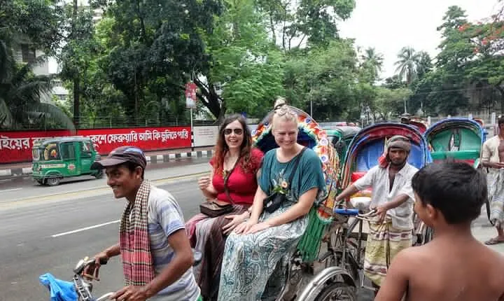 Dhaka City Tour in a Local Way - Explore Dhaka Like a Local !