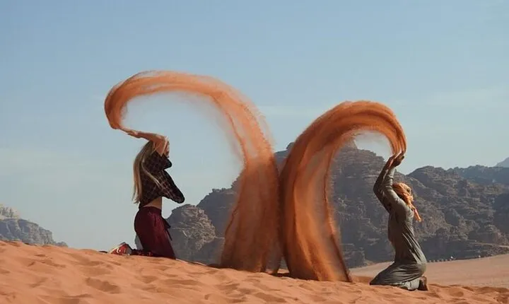 Petra and Wadi Rum One Day Tour
