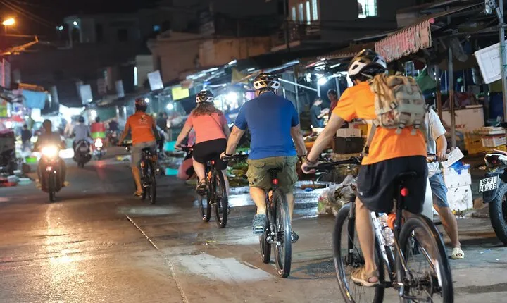 Food Tour By Bicycle In Phu Quoc