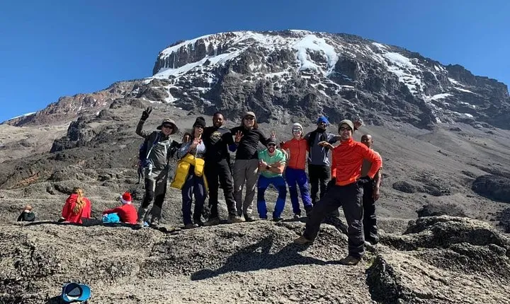 Machame Route - 6 days, Kilimanjaro