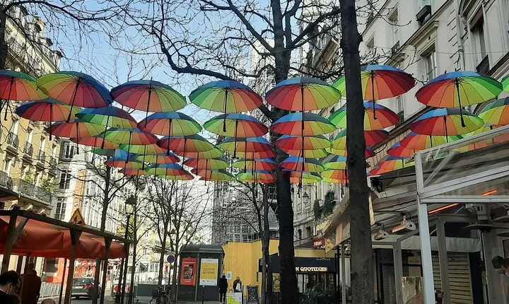 Le Marais/Paris - The Historic, Trendy, Jewish, LGBT district