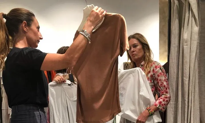 Half-Day Personal Shopping Tour for Italian Brands in Milan