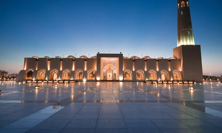 Qatar History and Culture Private Tour - Msheireb Museums - Grand Mosque - MIA