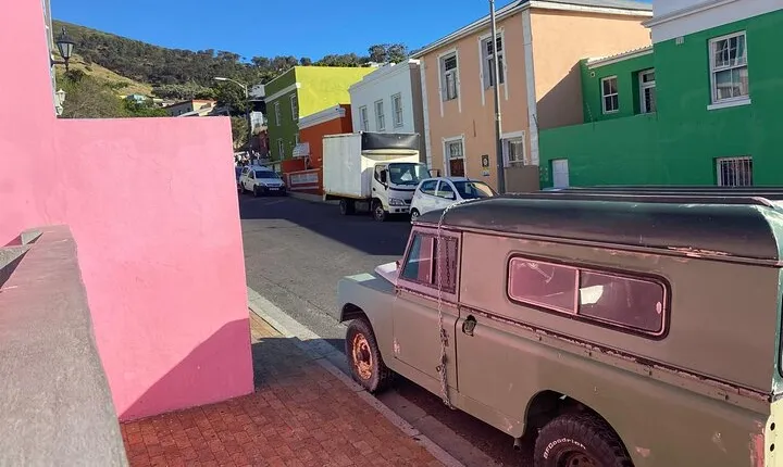 Full-Day Cape of Good Hope and Boulders Beach Penguins Tour