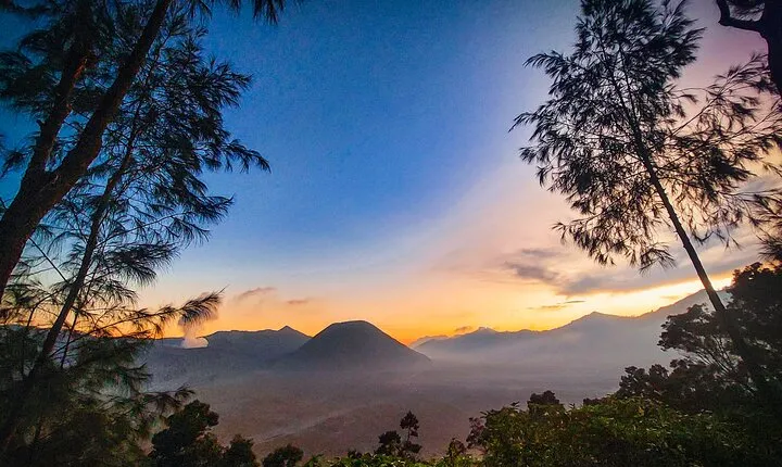 Surabaya Bromo Ijen drop off Bali Island