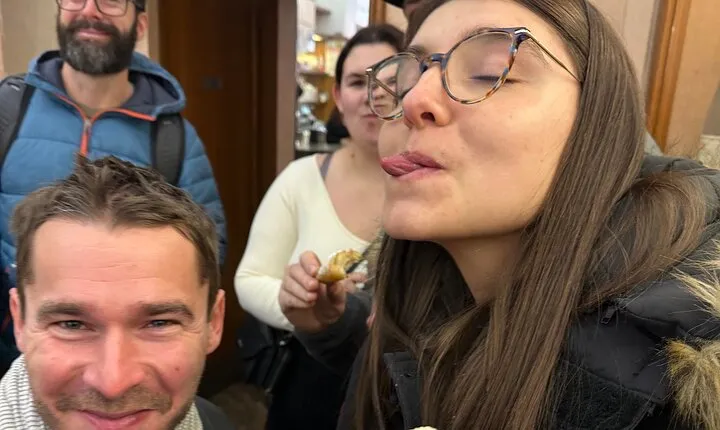 Florence's Food Tour with Authentic Local Tastigs and Sightseeing