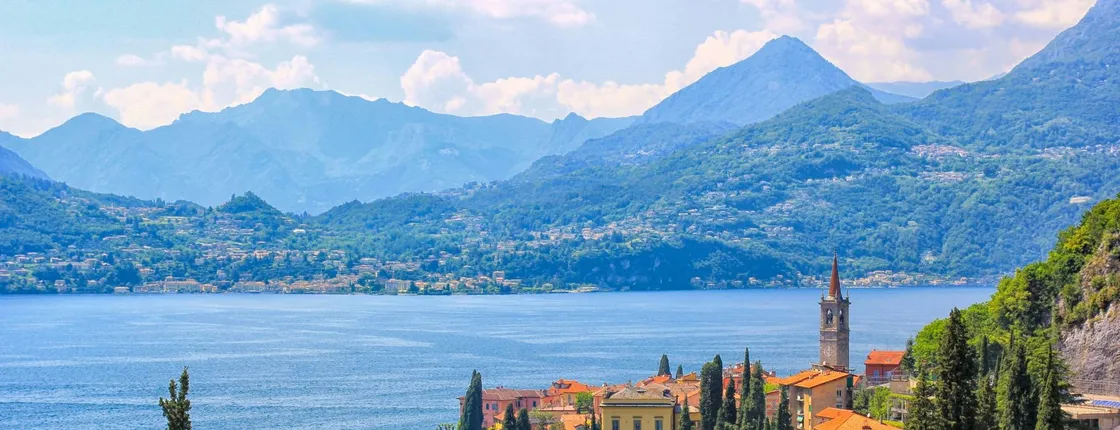 Half-day guided boat tour of Lake Como’s villas