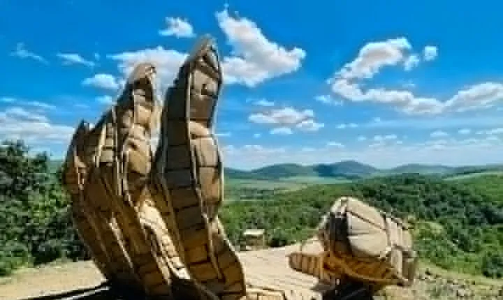 Day Trip to Hollókő (Visit the Village, the Castle and a Secret spot)