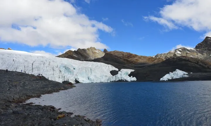 Pastoruri Glacier Day Trip