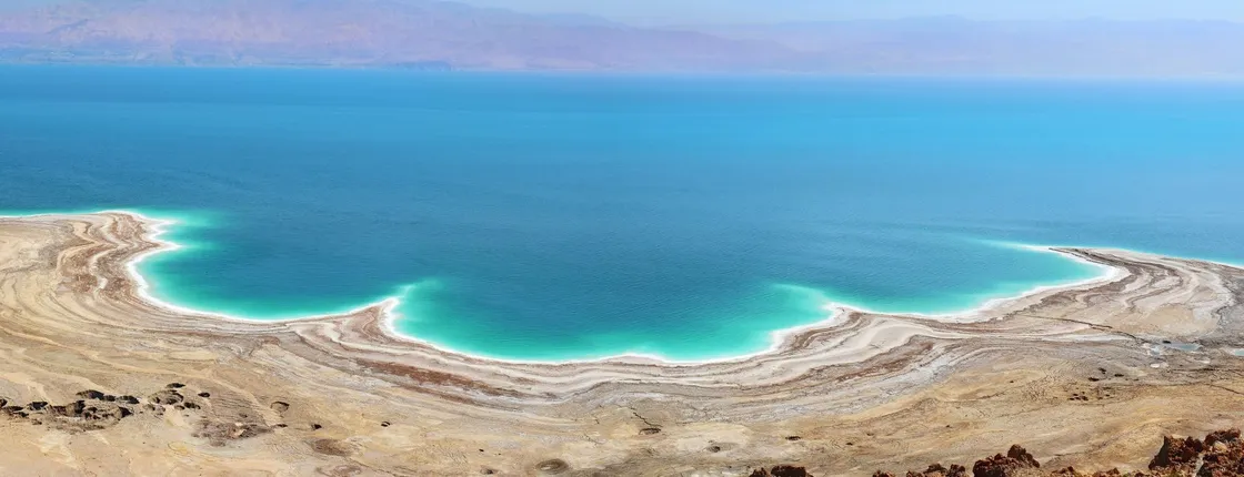 Dead Sea relaxation tour from Jerusalem
