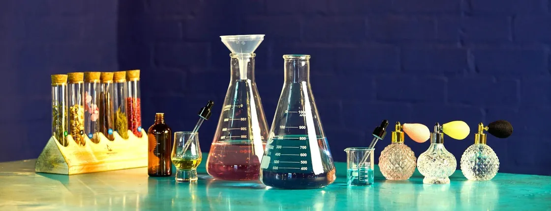 Gin making workshop in London