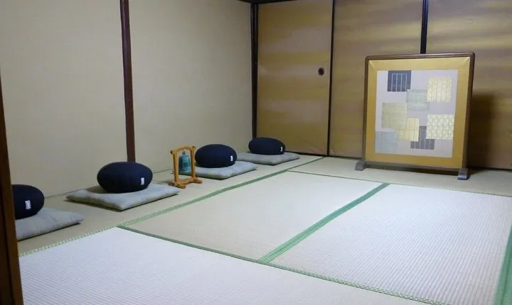 Zen Meditation for Life in Kyoto