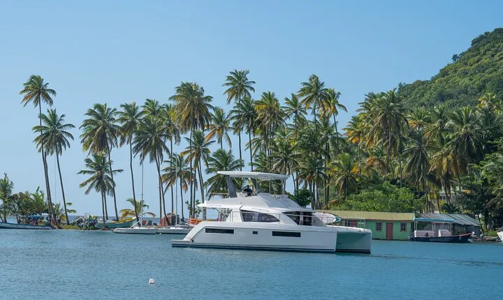 Semi-Private Sunset Cruise in St. Lucia