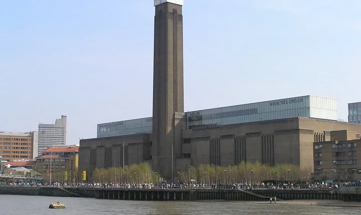 Tate Modern Tour 