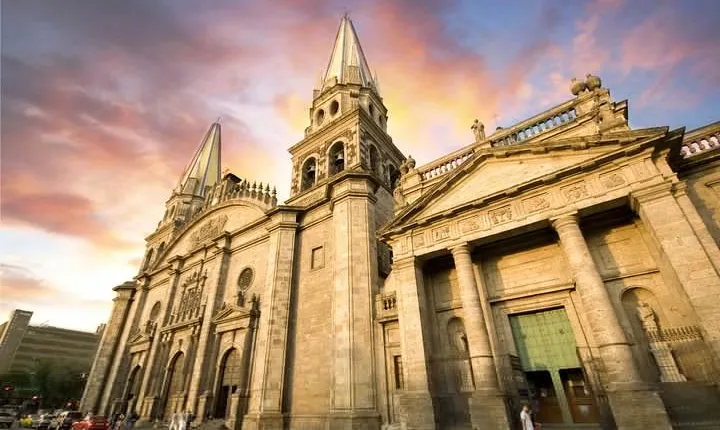 City tour in Guadalajara and Tlaquepaque