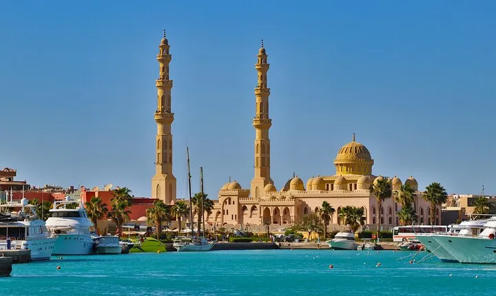 3 Hours Private Hurghada City Tour Guided Tour with Shopping Stop