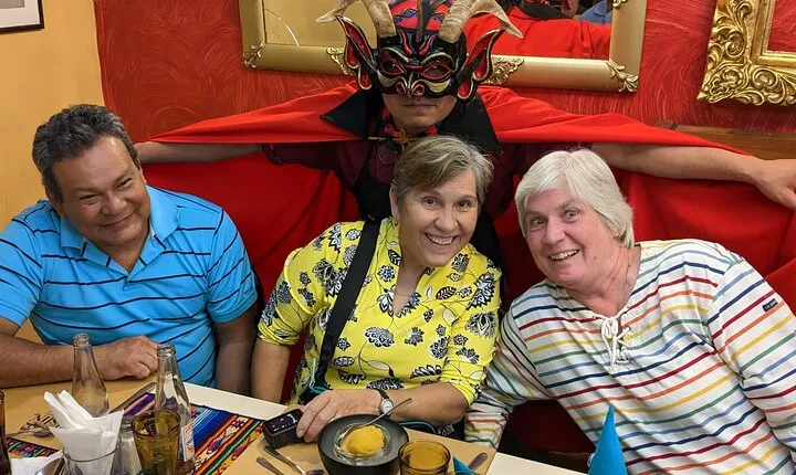 Private Famous Food Tour of Historic Old Town in Quito